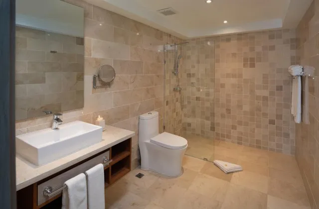Lifestyle Presidential Suites Cabarete Apartment Bathroom